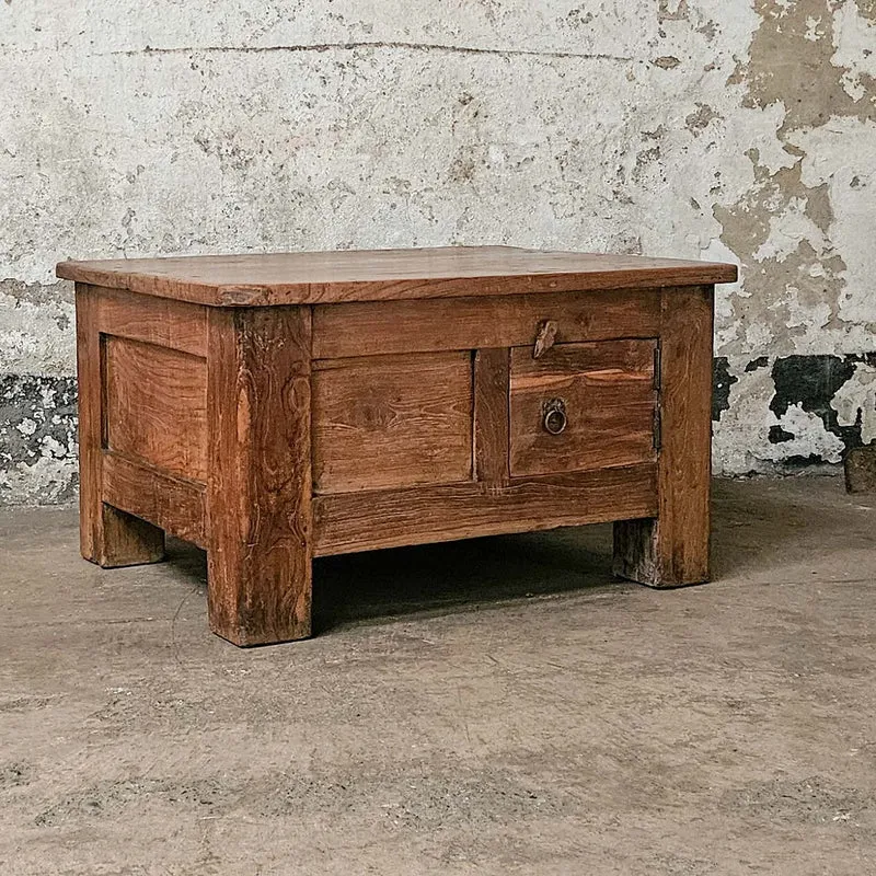 Vintage Teak Coffee Table