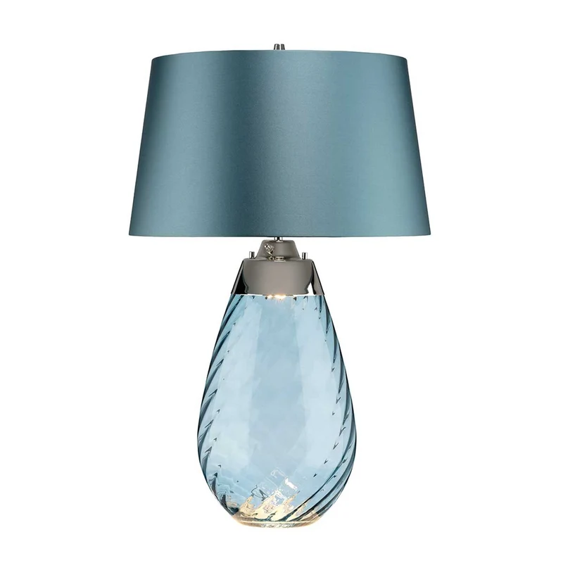 Tischleuchte Lena 1-flammig Ø 46cm